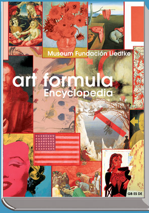 art formula Encyclopedia - Die Evolution der Kunst -